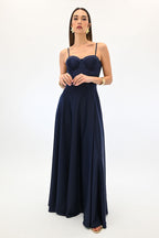 Berti mode collection abito blu