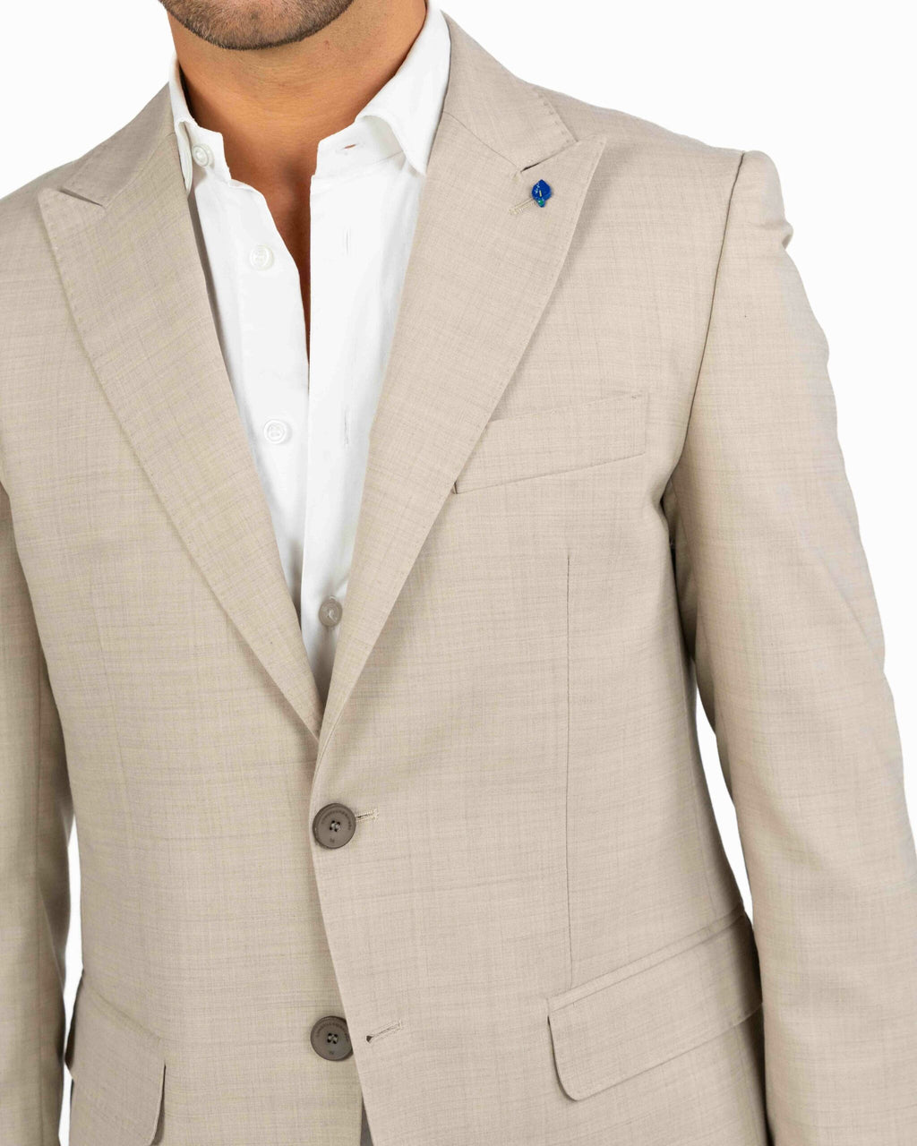 Adriano Langella - Abito beige