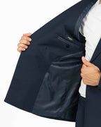 Adriano Langella - Abito doppio petto blu